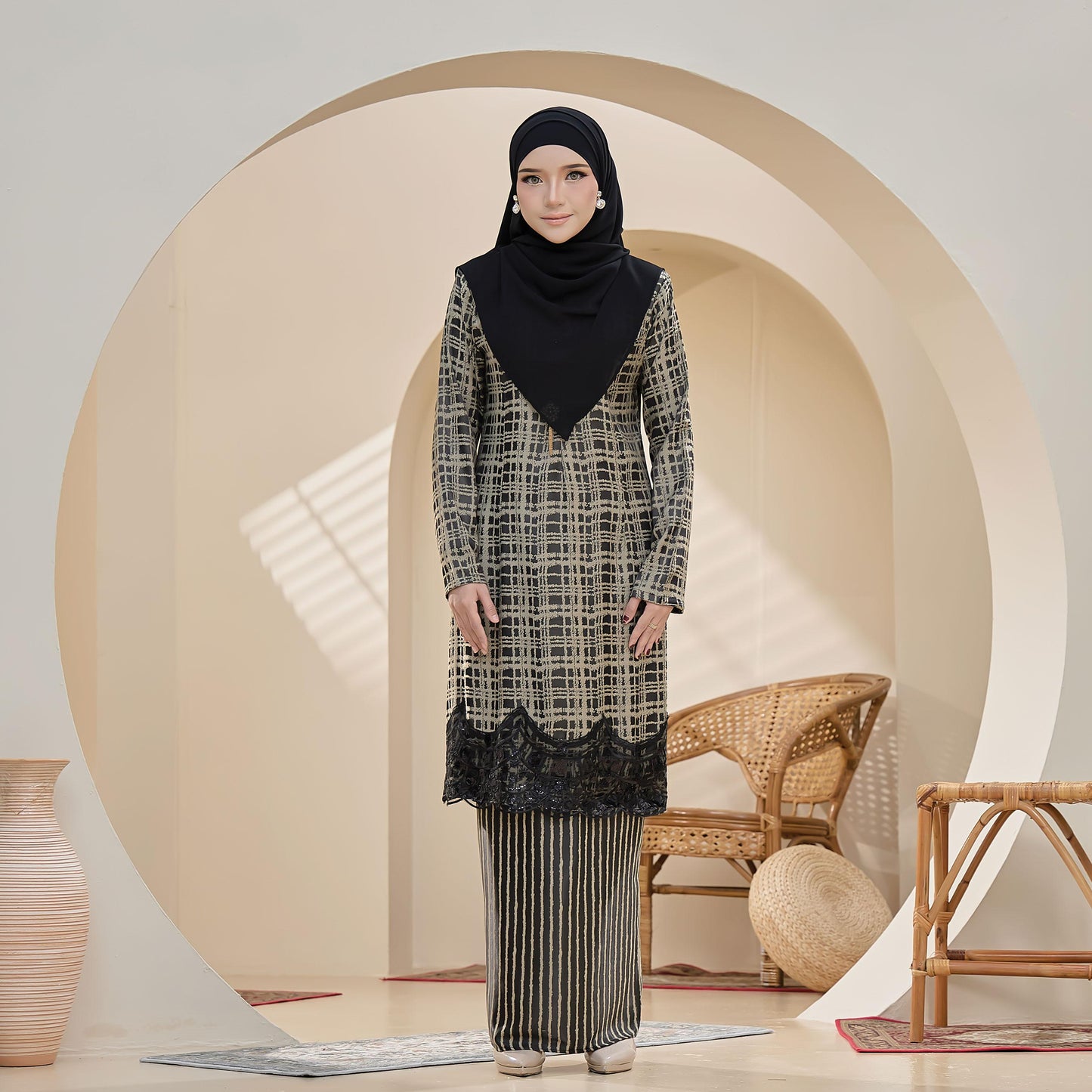 Farabelle Kurung