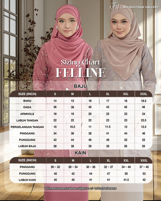 Felline Kurung
