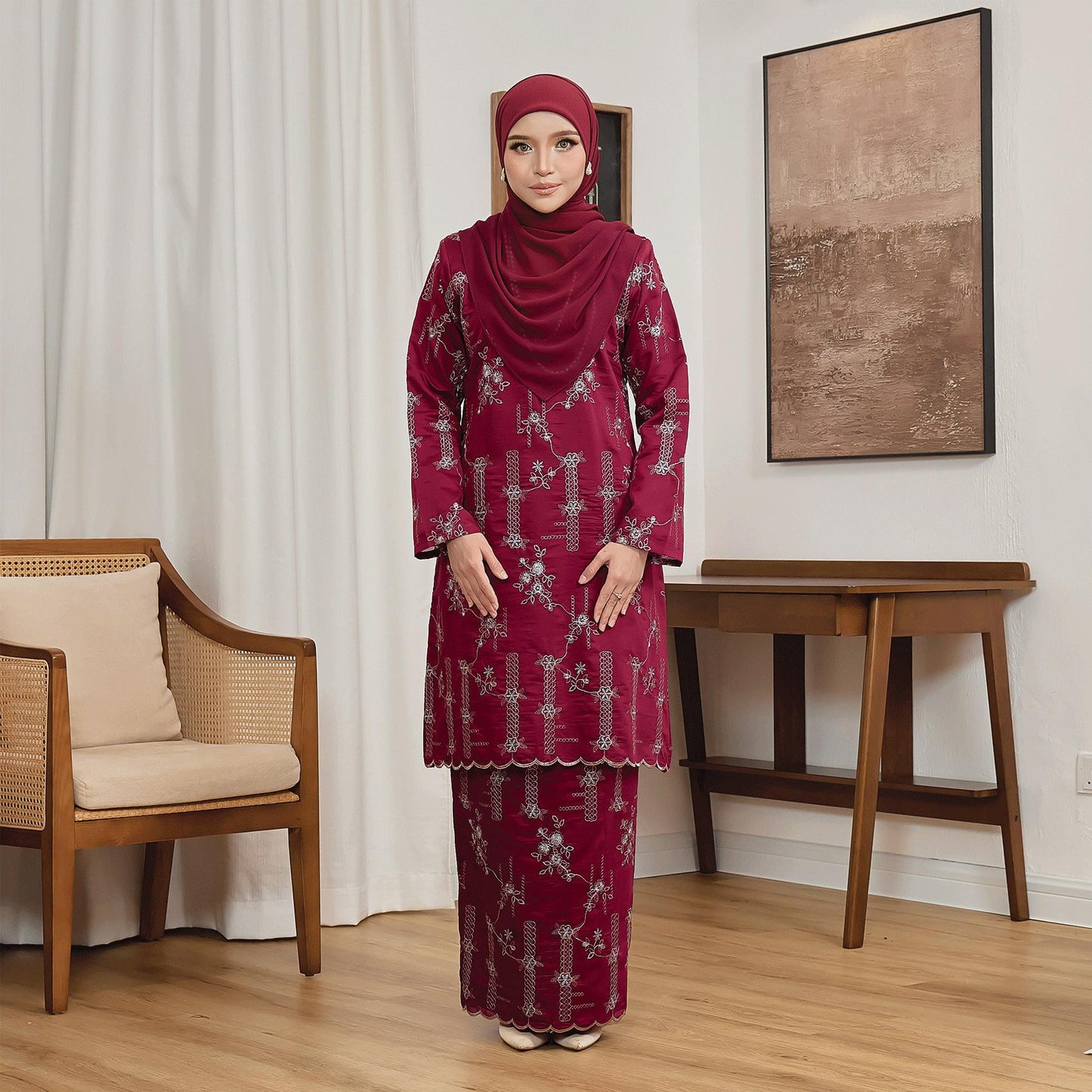 Rozelle Kurung