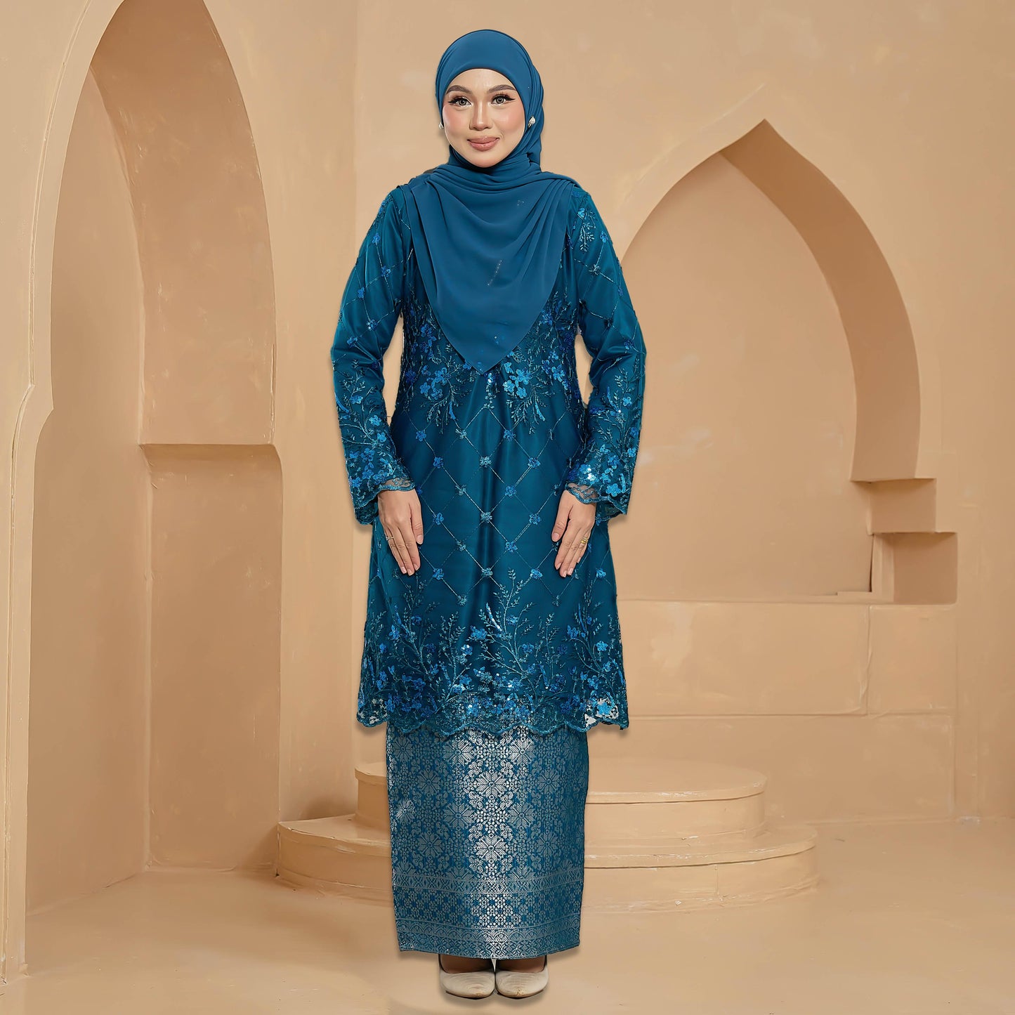 Seri Dahlia Kurung