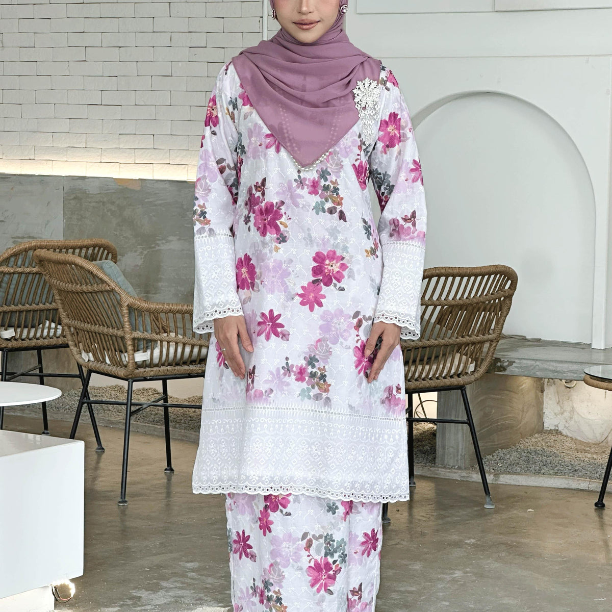 Hazwina Kurung