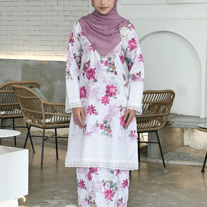 Hazwina Kurung