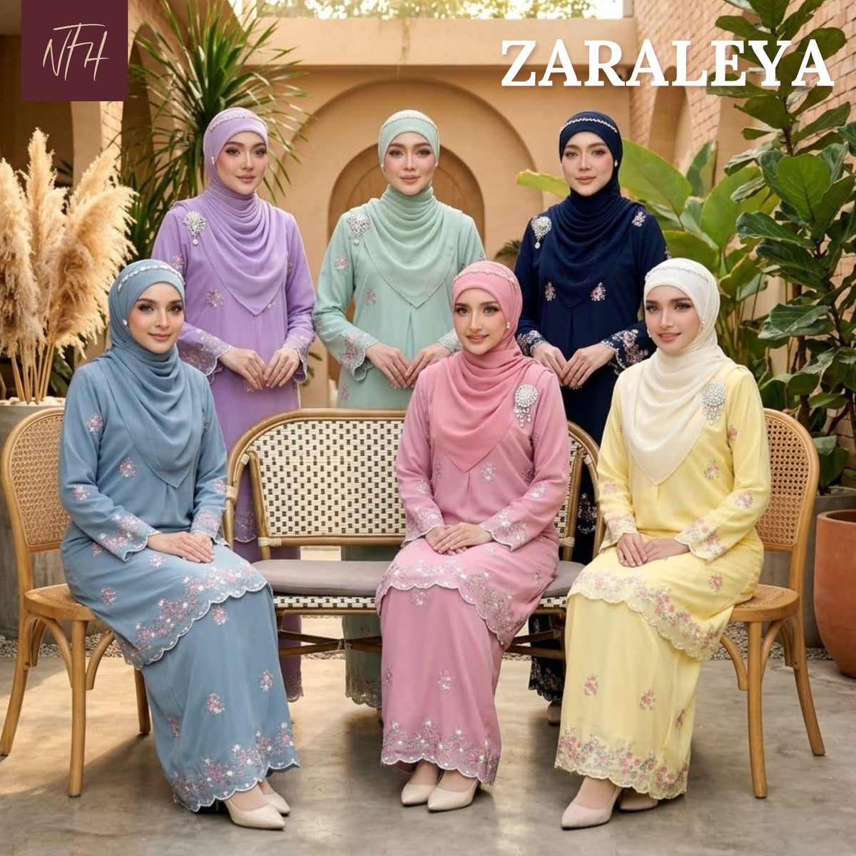 Zaraleya Kurung