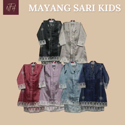 Mayang Sari Kids Kebaya
