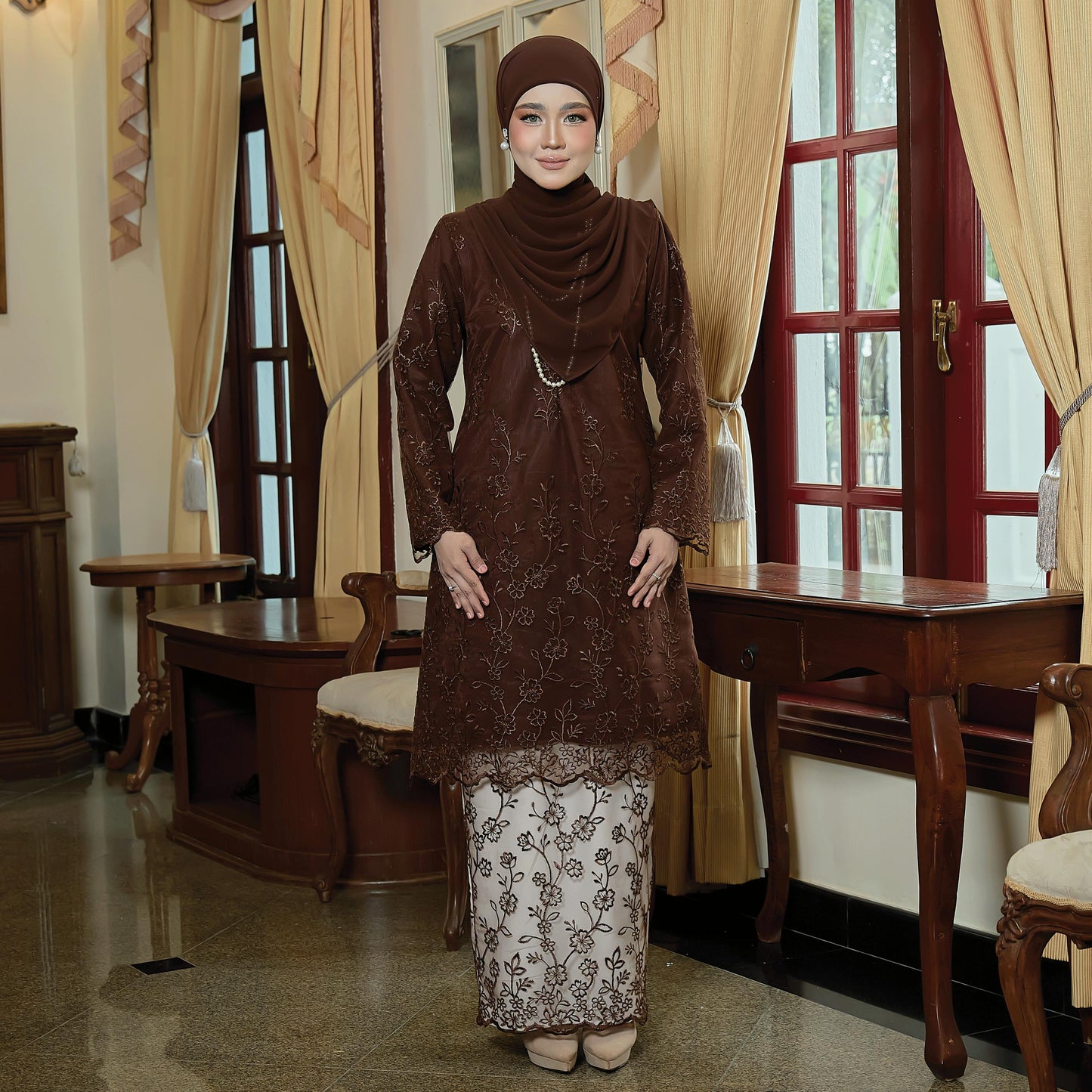 Orked Kurung