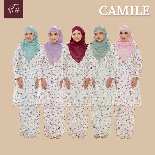 Camile Kurung