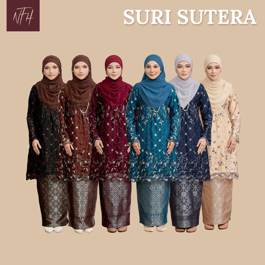 Suri Sutera Kurung