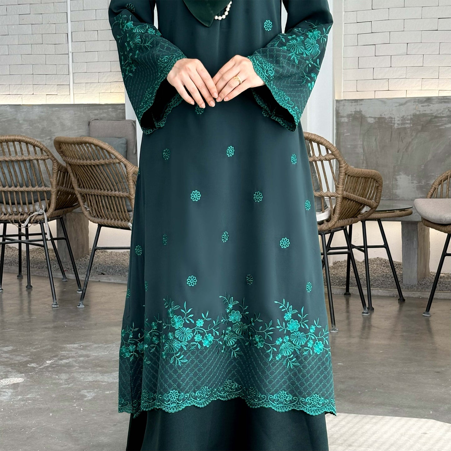 Khaleeda Abaya