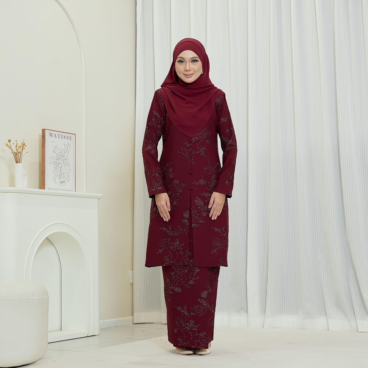 Natra Kurung