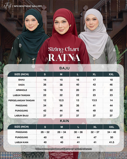 Ratna 2.0 Kurung