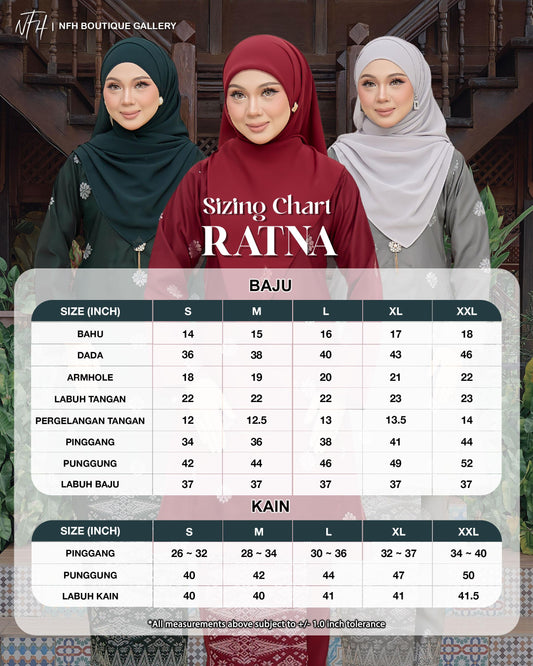 Ratna 2.0 Kurung