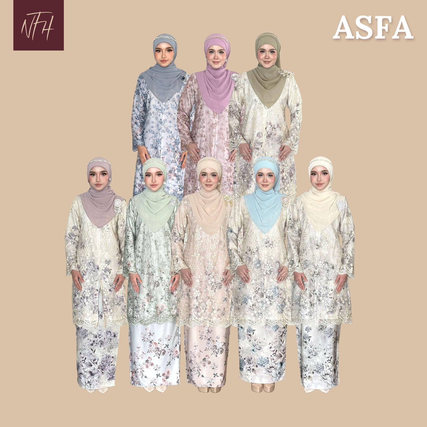 Asfa Kurung