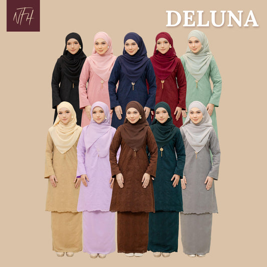 Deluna Kurung