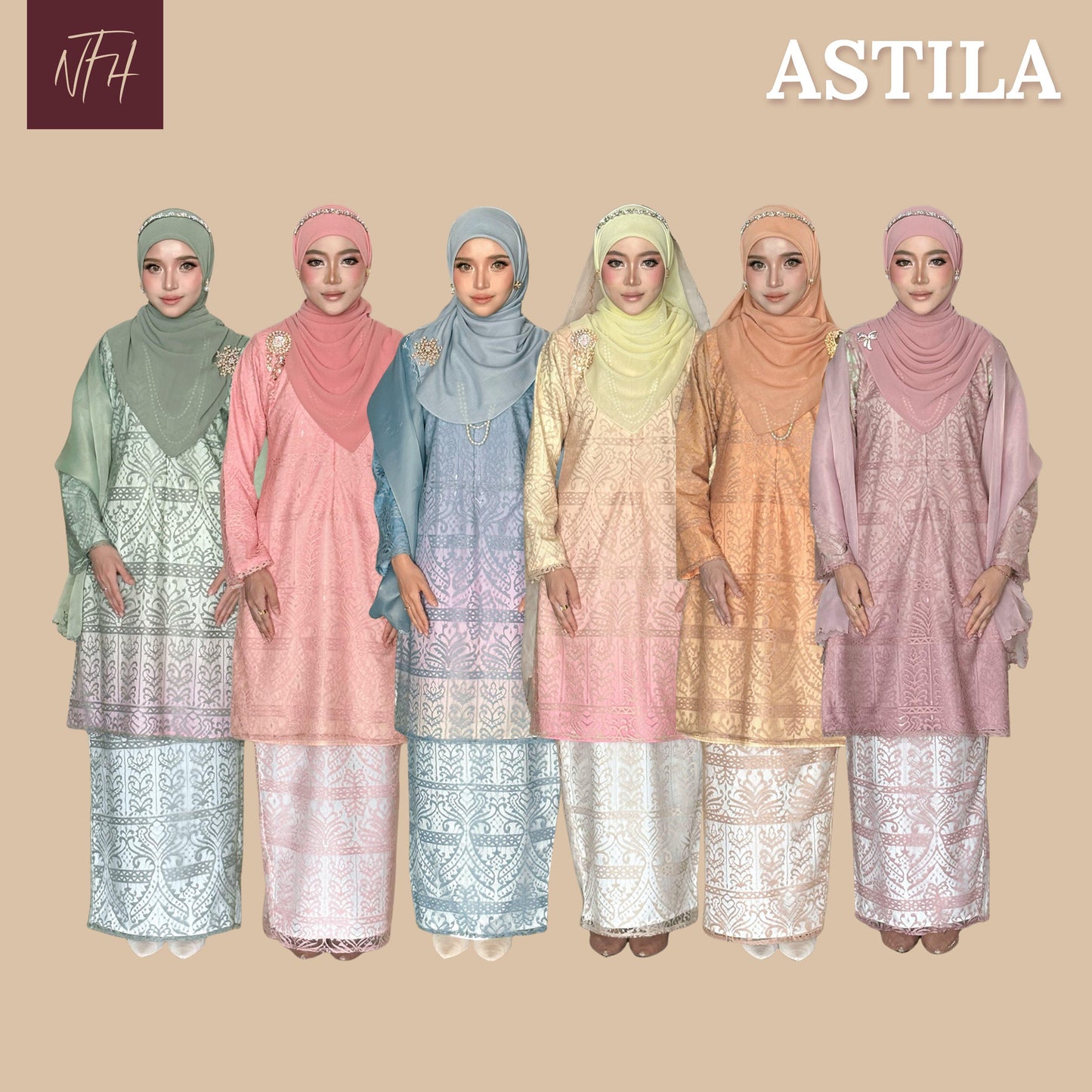 Astila Kurung