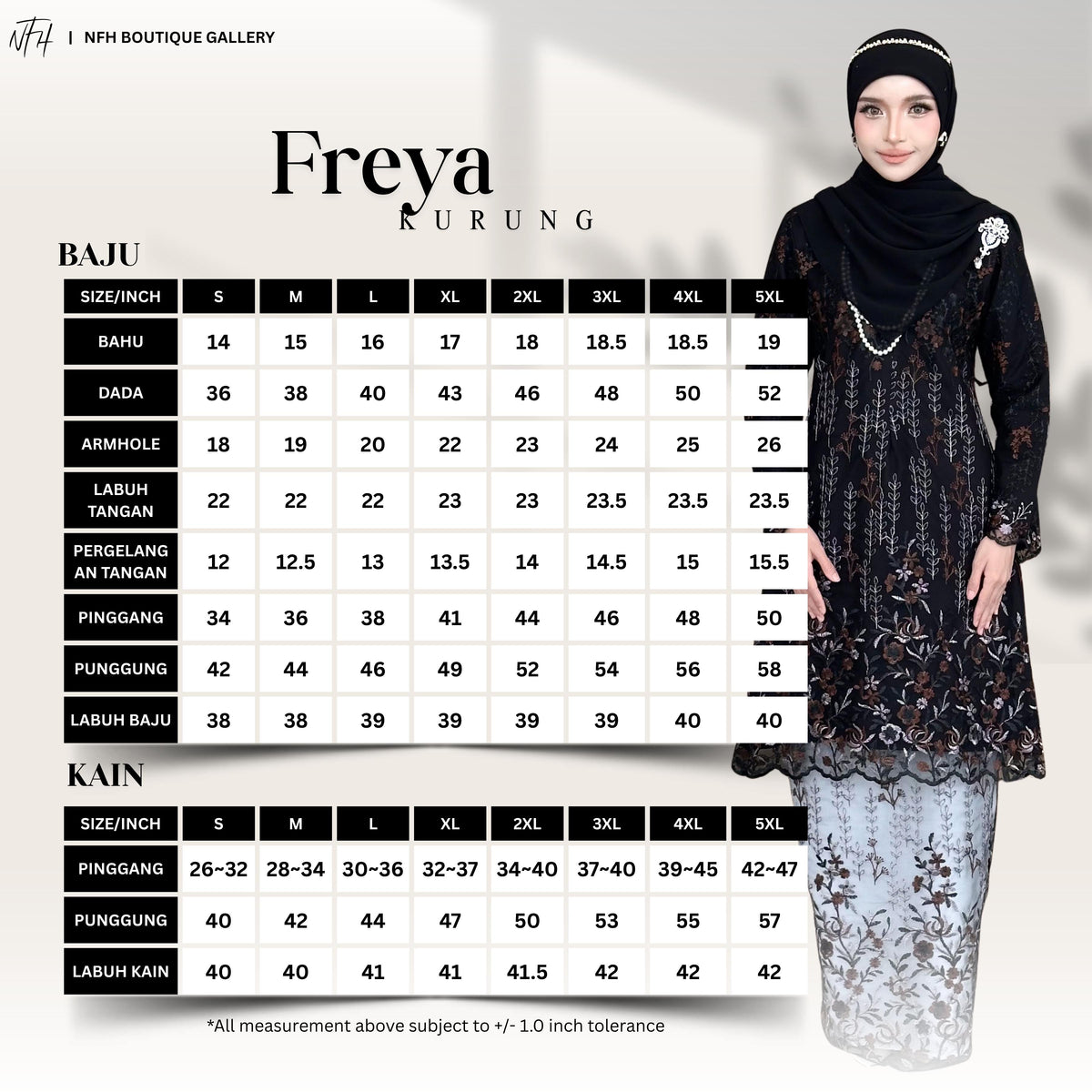 Freya Kurung