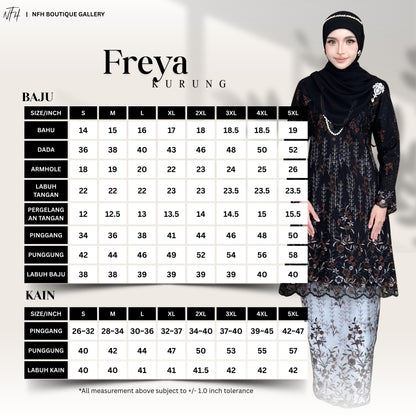 Freya Kurung