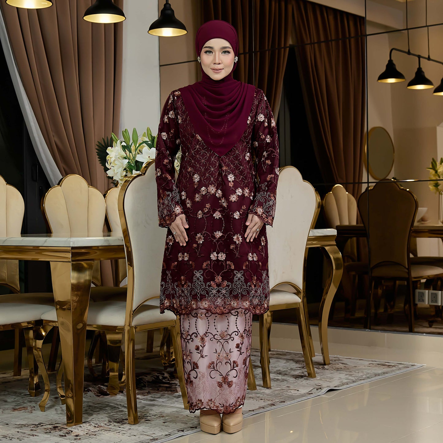 Azeera Kurung