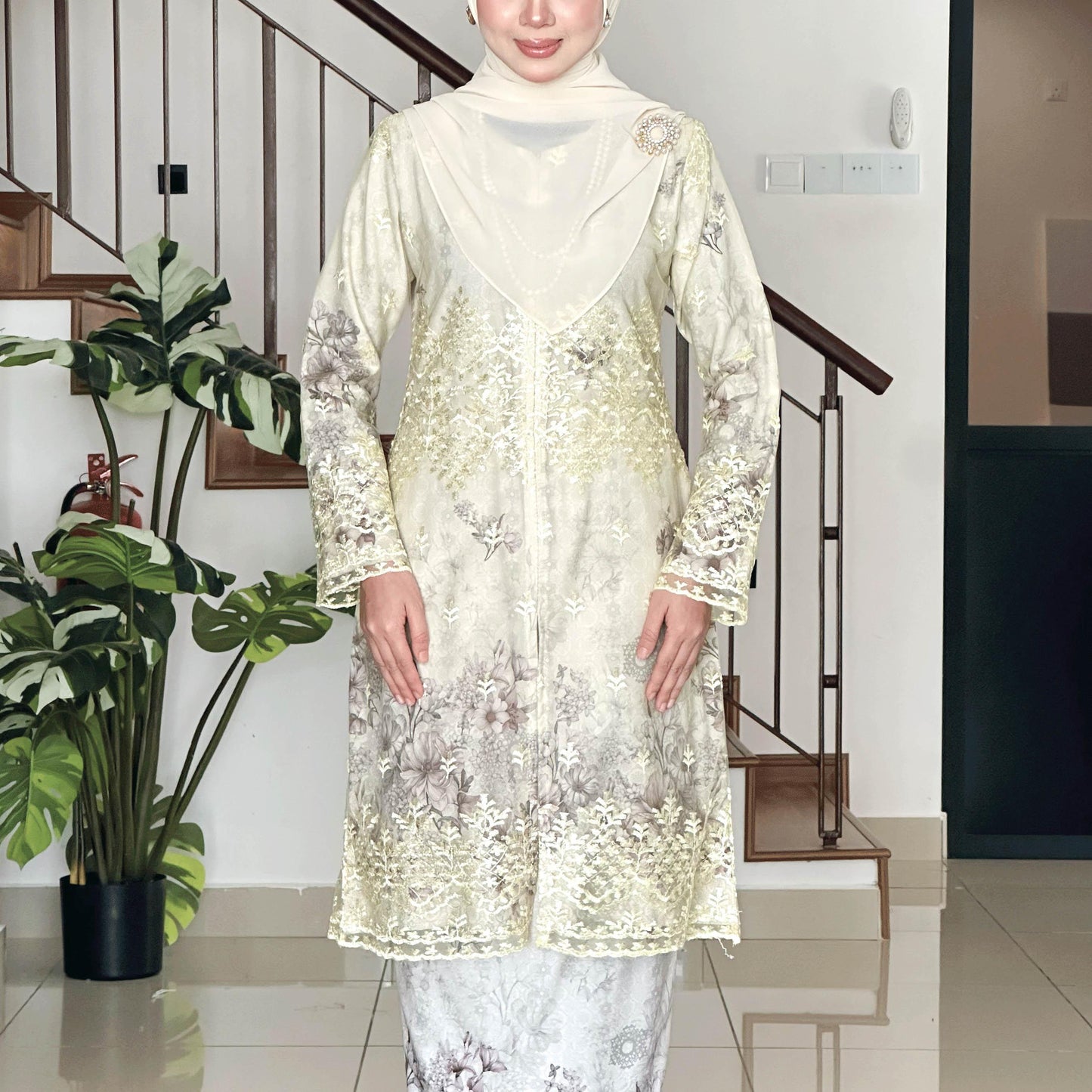 Tissa Kurung