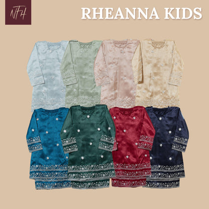 Rheanna Kids Kurung