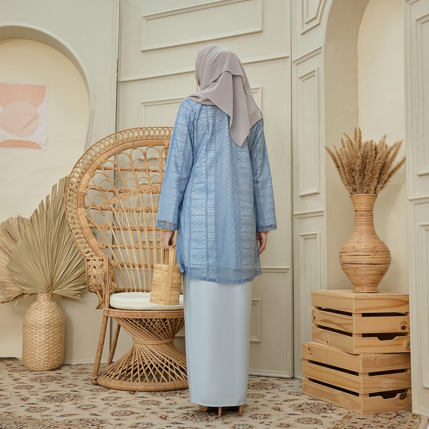 Maryam Kurung
