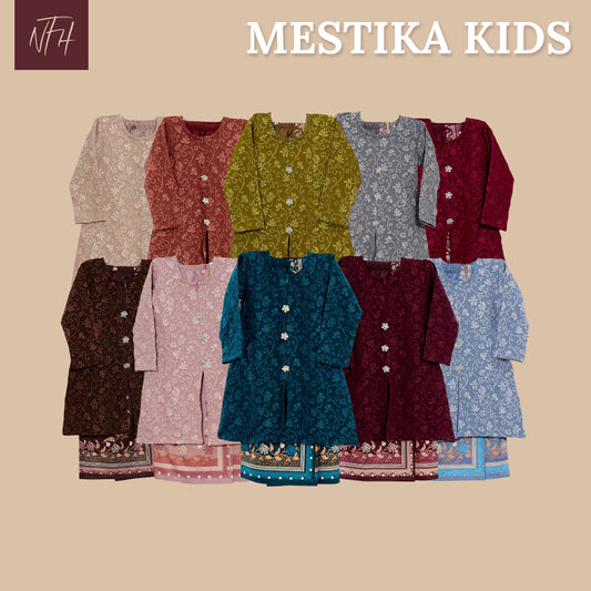 Mestika Kids Kurung