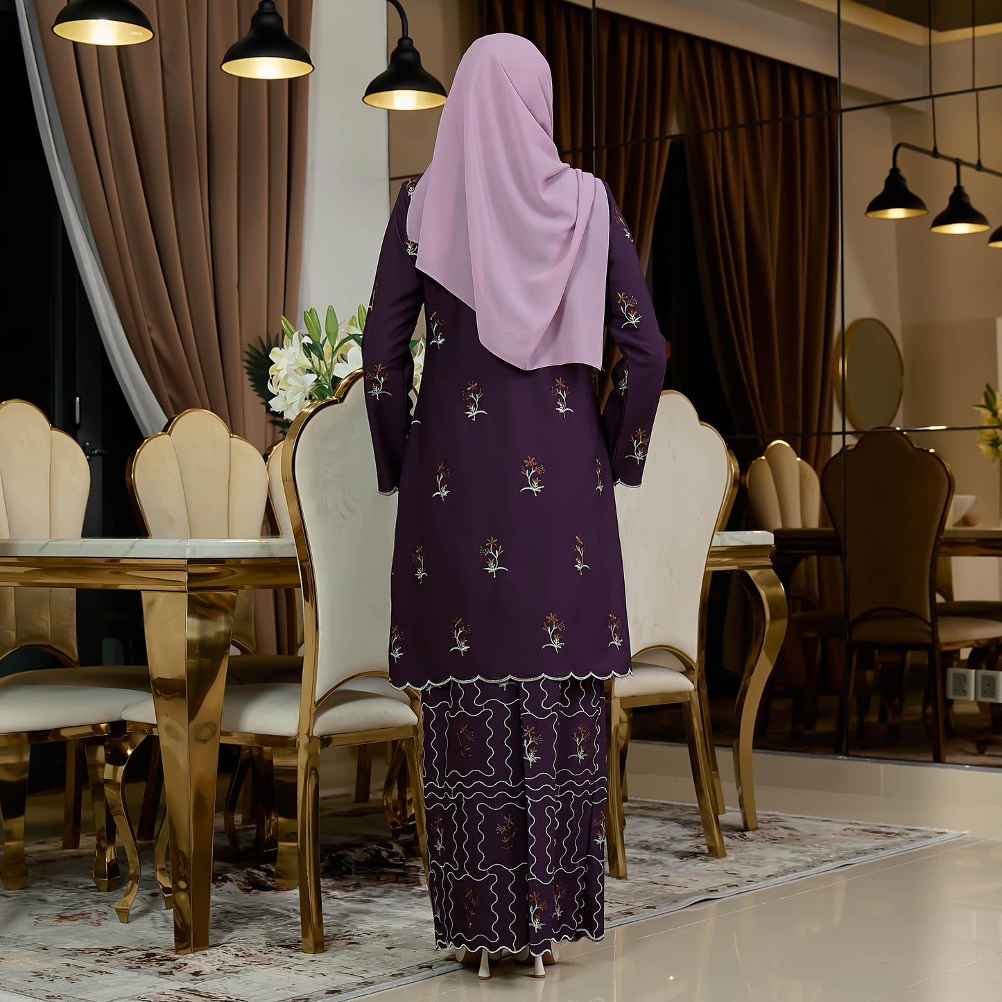 Saera Kurung