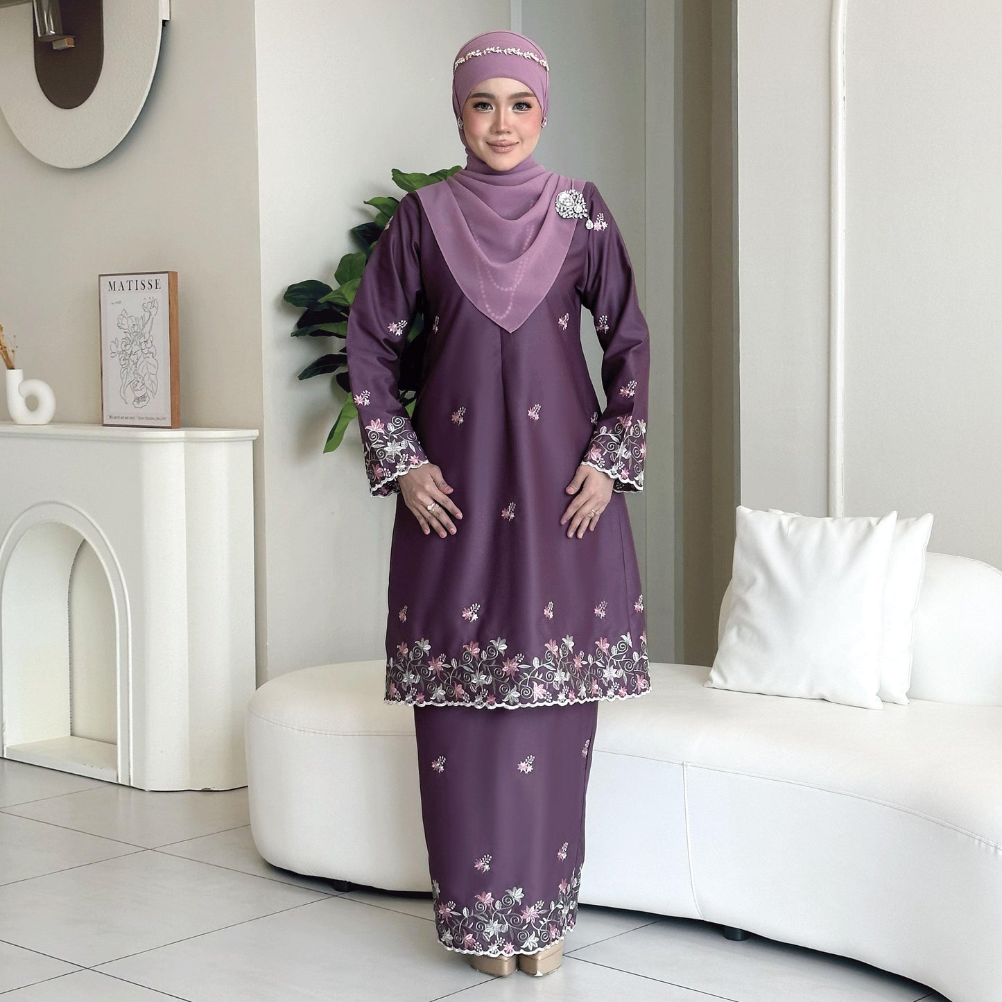 Fitra Kurung