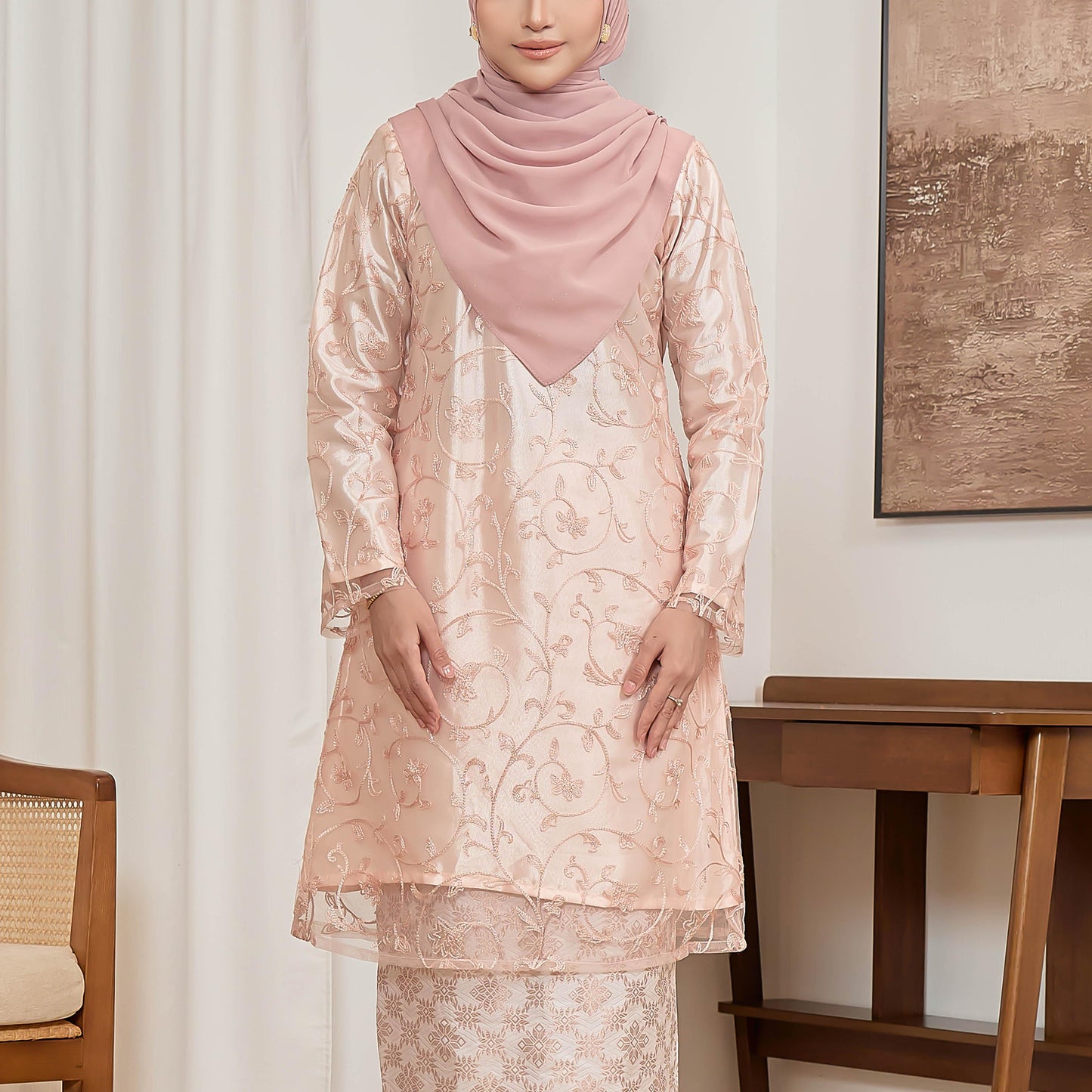 Melour Kurung