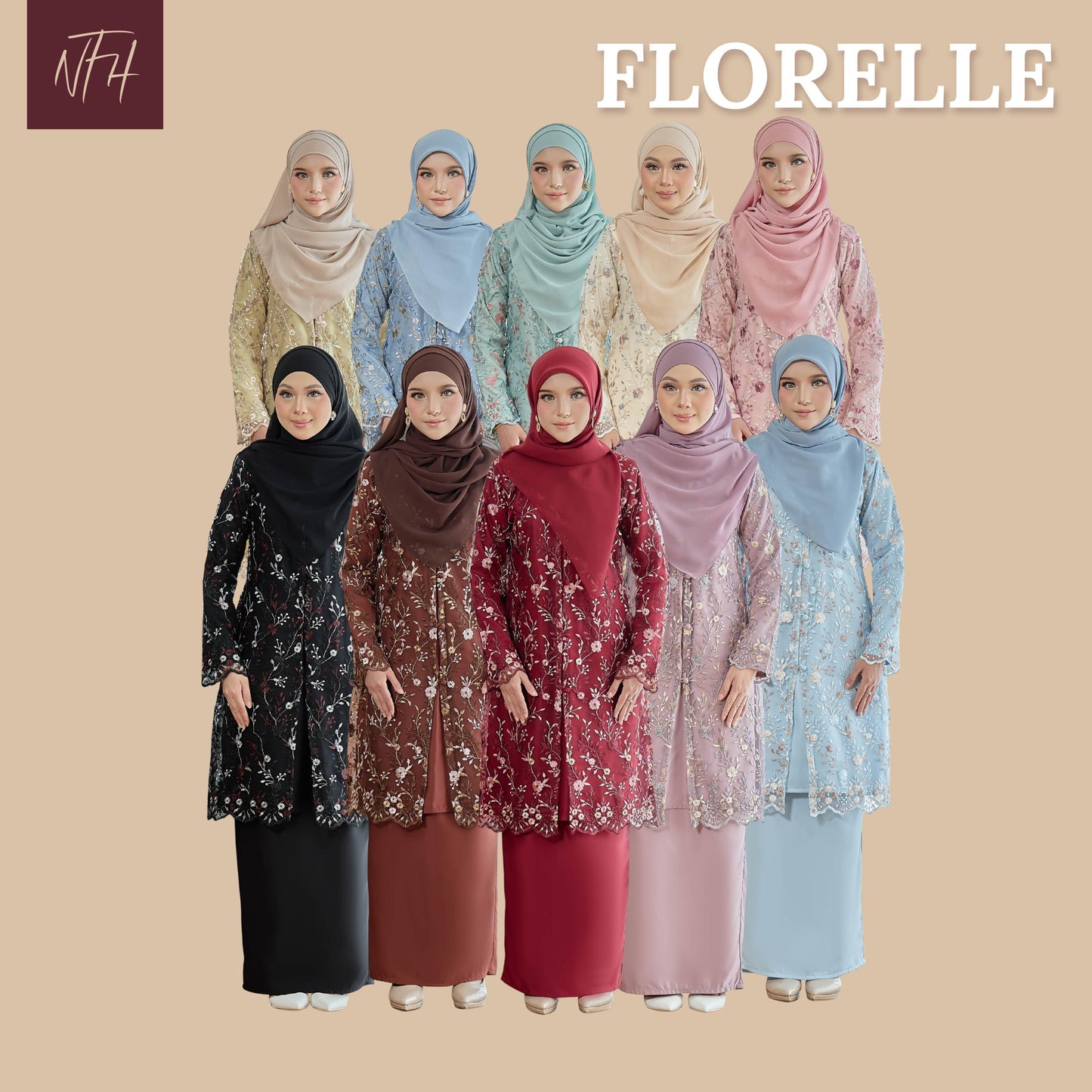 Florelle Kurung