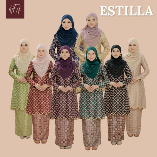 Estilla Kurung