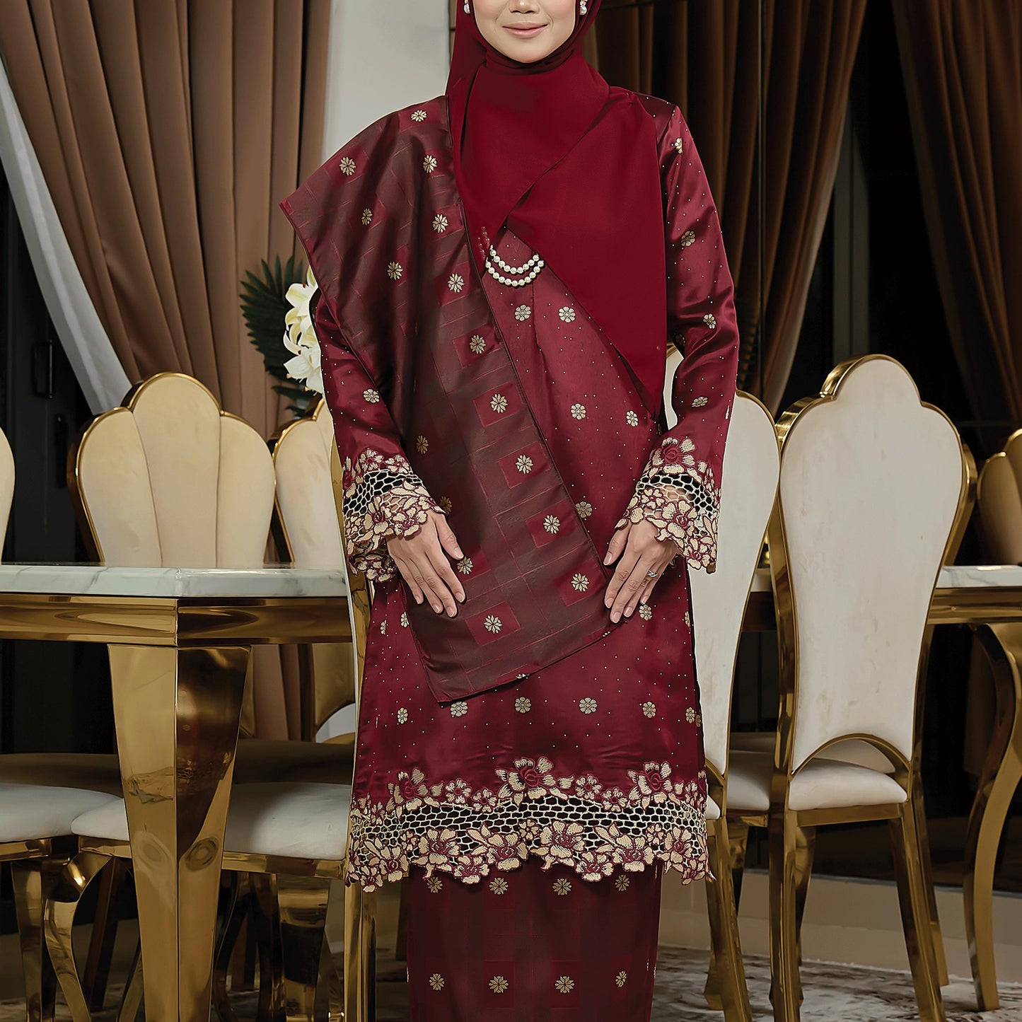 Ratu Kurung