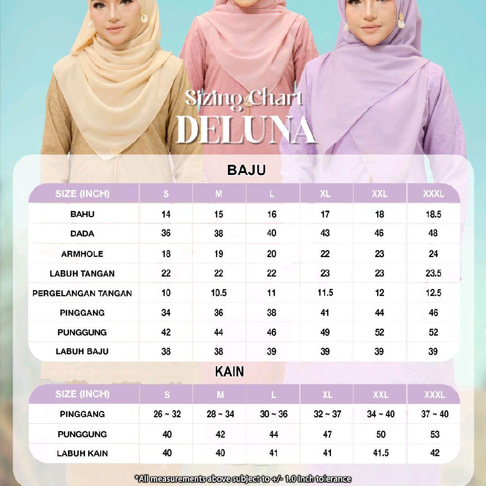 Deluna Kurung