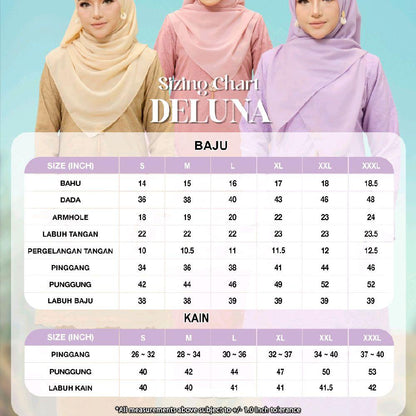 Deluna Kurung