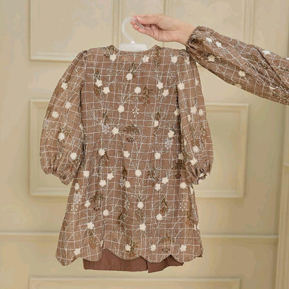 Janne Kids Kurung