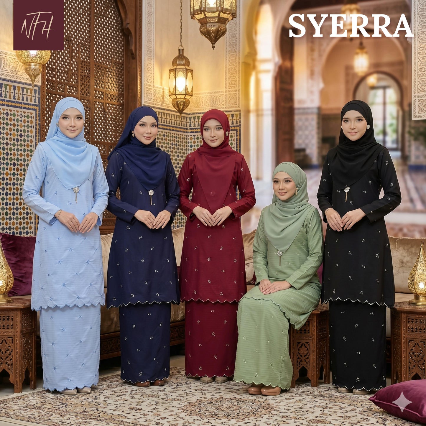 Syerra Kurung