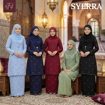 Syerra Kurung