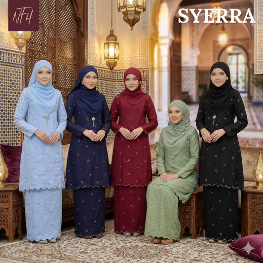 Syerra Kurung