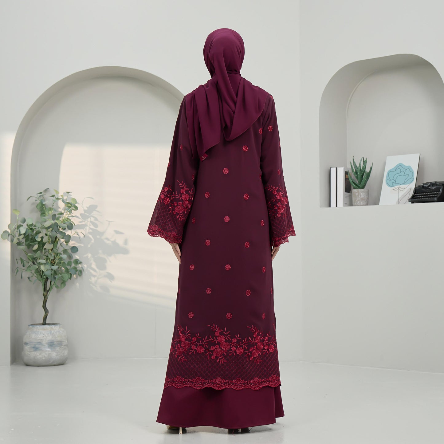 Khaleeda Abaya