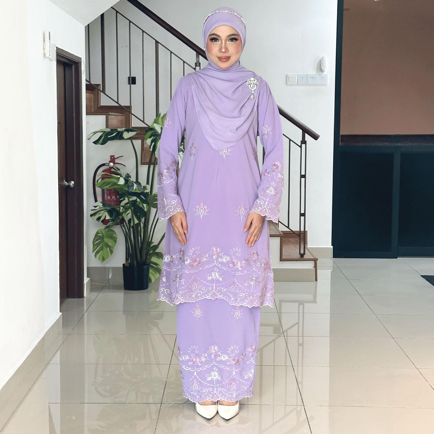 Ferra Kurung