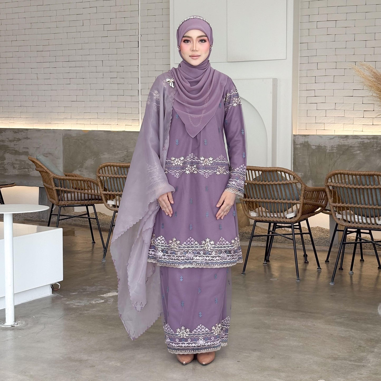 Khalisa Kurung