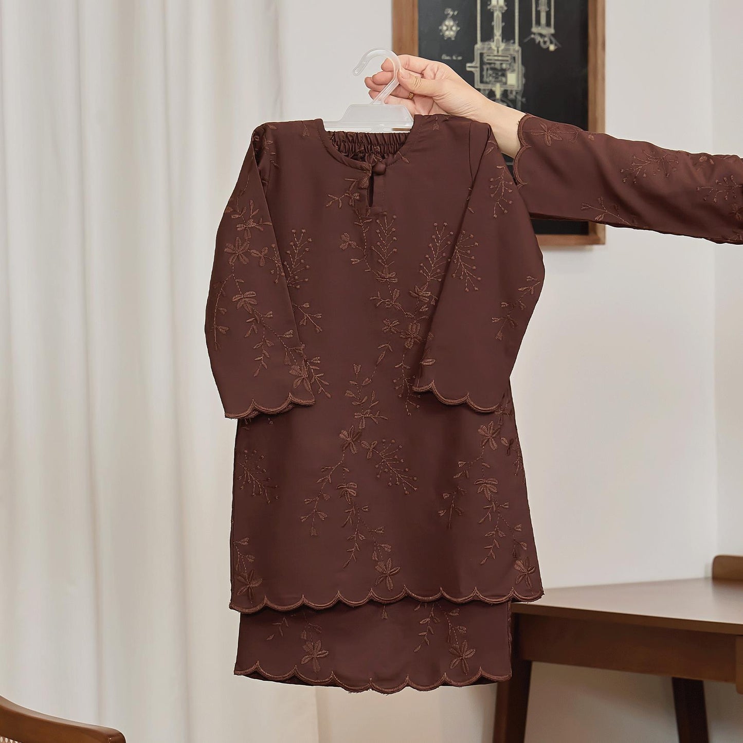 Juleeta Kids Kurung