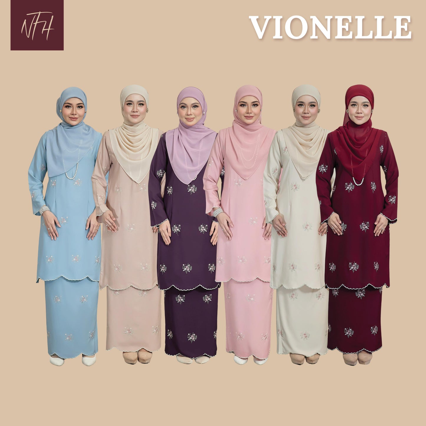 Vionelle Kurung