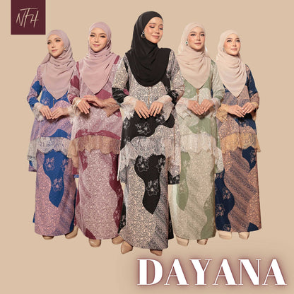 Dayana Kurung