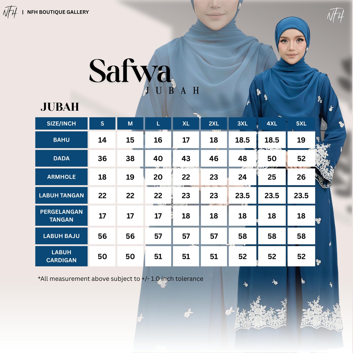 Safwa Abaya