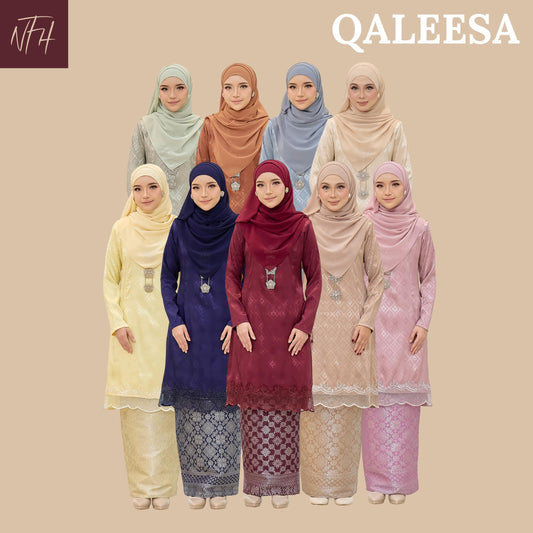 Qaleesa Kurung