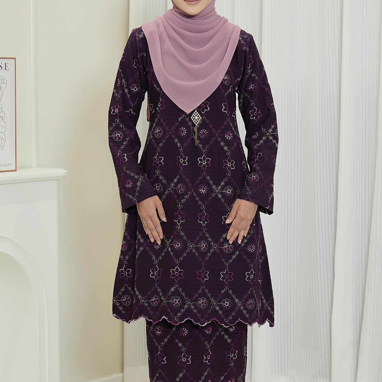 Adeyya Kurung