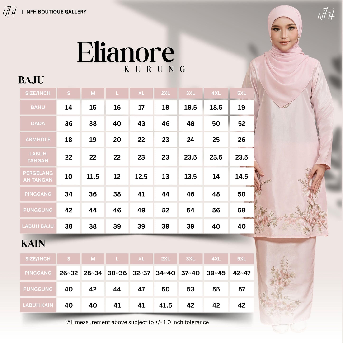 Elianore Kurung