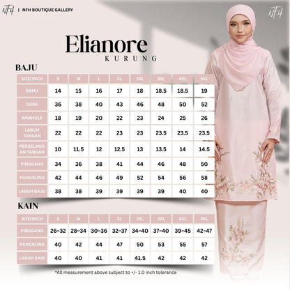 Elianore Kurung