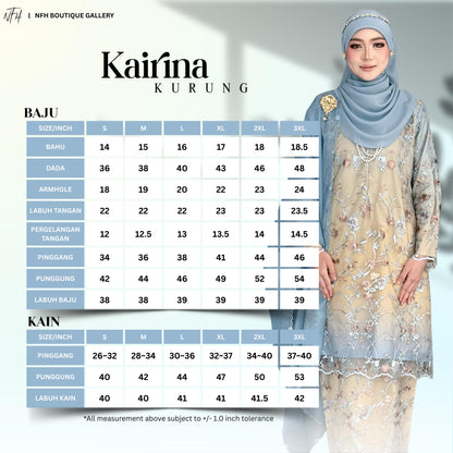 Kairina Kurung