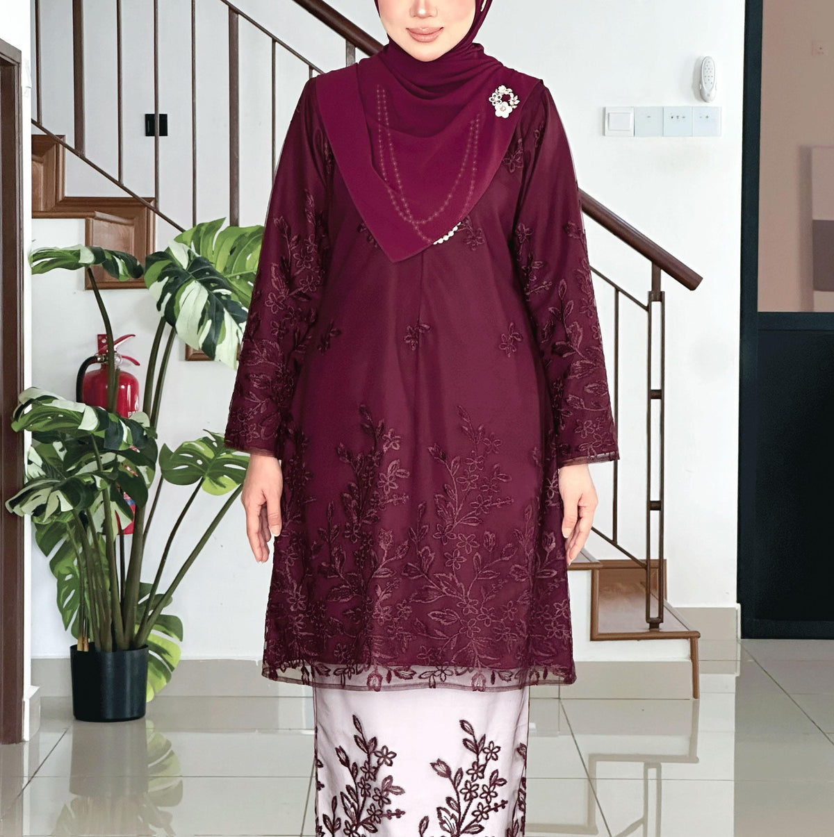 Amanda Kurung